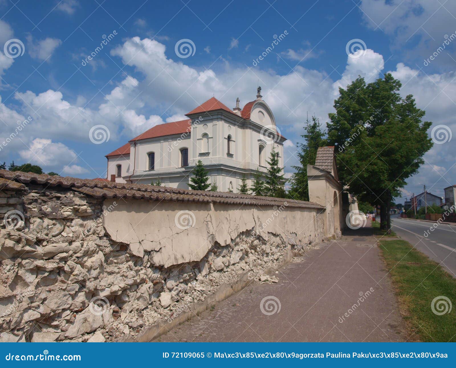 church of corpus christi, jÃÂ³zefÃÂ³w nad wisÃâÃâ¦, poland